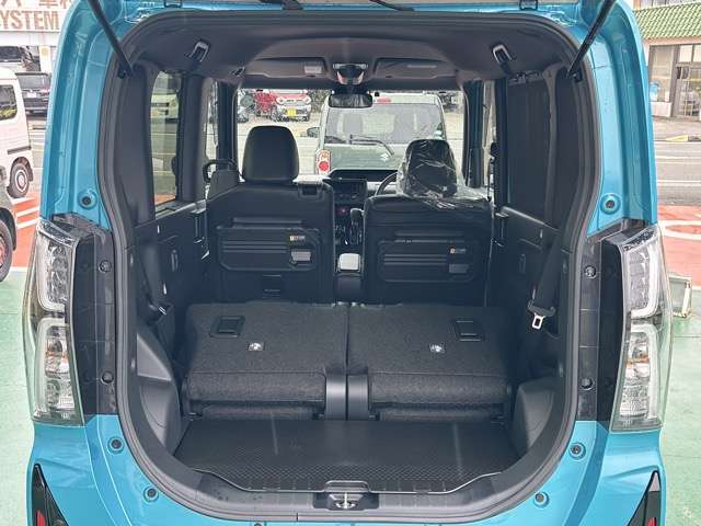 ダイハツ タント ６６０ カスタム ＲＳ ＥＣＯＩＤＬＥ非装着車 R6年 (東海) 99