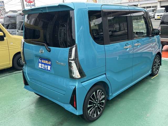ダイハツ タント ６６０ カスタム ＲＳ ＥＣＯＩＤＬＥ非装着車 R6年 (東海) 99