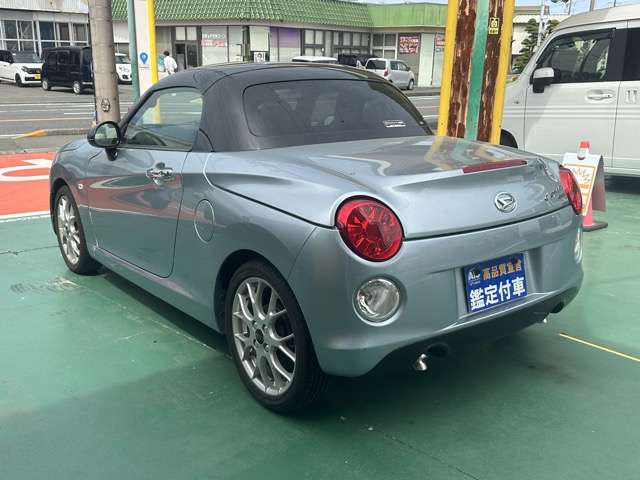 ダイハツ コペン ６６０ ２０ＴＨ アニバーサリー エディション R4年 (東海) 99