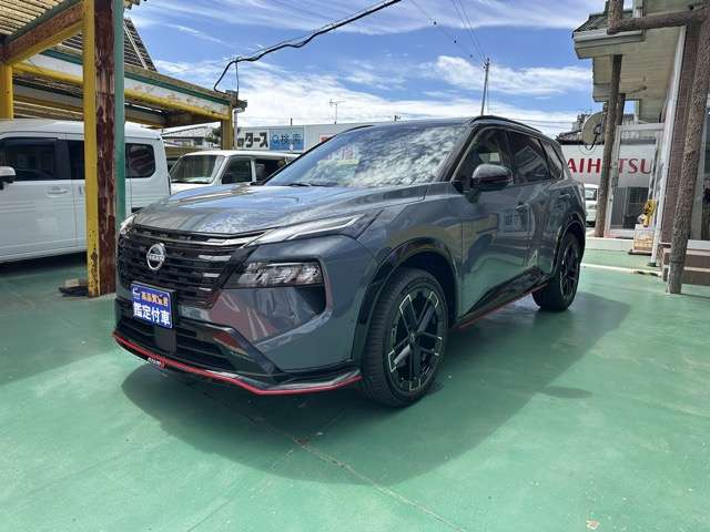 日産 エクストレイル １．５ ＮＩＳＭＯ アドバンスト パッケージ Ｅ－４ＯＲＣＥ ４ＷＤ R8年 (東海) 99