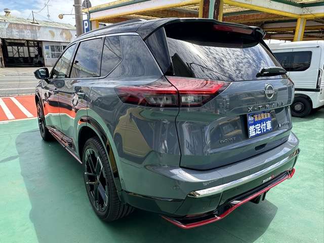 日産 エクストレイル １．５ ＮＩＳＭＯ アドバンスト パッケージ Ｅ－４ＯＲＣＥ ４ＷＤ R8年 (東海) 99