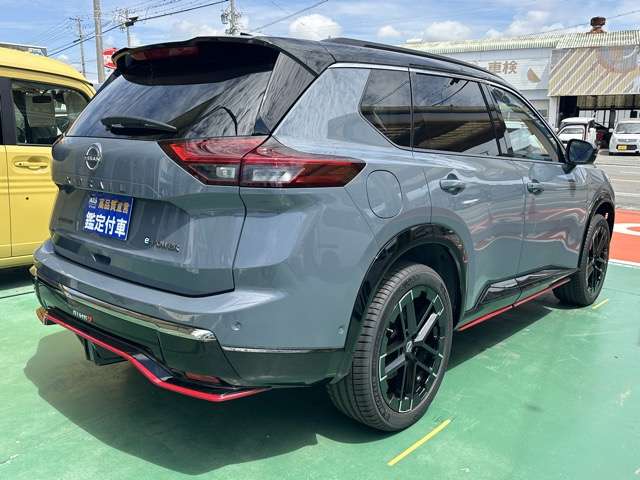 日産 エクストレイル １．５ ＮＩＳＭＯ アドバンスト パッケージ Ｅ－４ＯＲＣＥ ４ＷＤ R8年 (東海) 99