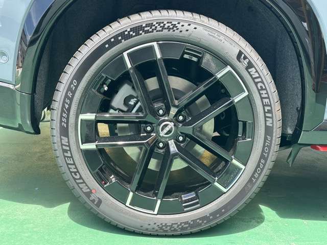 日産 エクストレイル １．５ ＮＩＳＭＯ アドバンスト パッケージ Ｅ－４ＯＲＣＥ ４ＷＤ R8年 (東海) 99