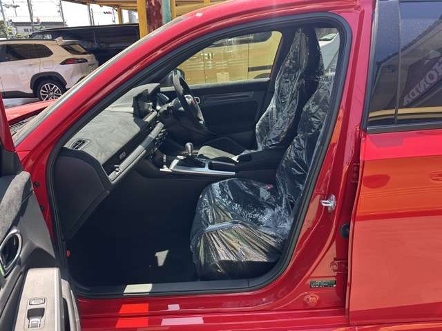 ホンダ シビック ２．０ レーシングブラックパッケージ R8年 (東海) 99