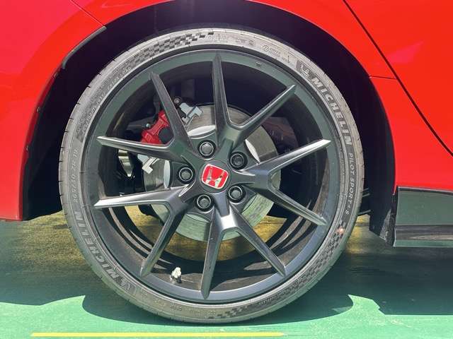 ホンダ シビック ２．０ レーシングブラックパッケージ R8年 (東海) 99