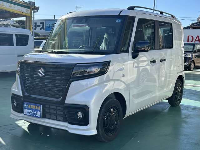 スズキ スペーシア　ベース ６６０ ＸＦ R8年 (東海) 99