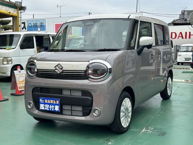 スズキ ワゴンＲ　スマイル ６６０ クリームコーデ R8年 (東海) 99