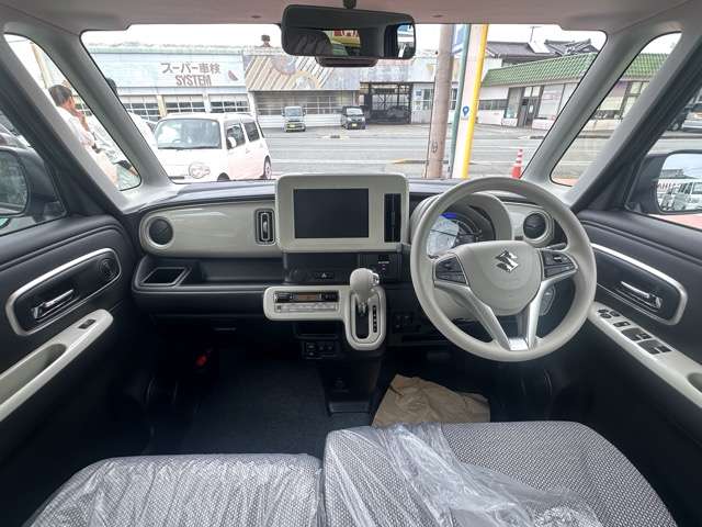 スズキ ワゴンＲ　スマイル ６６０ クリームコーデ R8年 (東海) 99