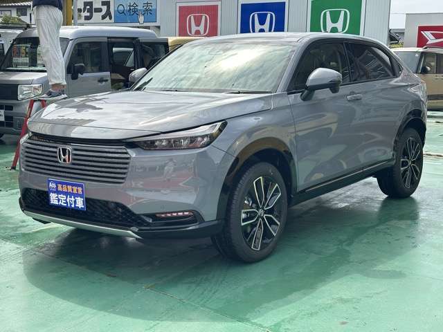 ホンダ ヴェゼル １．５ Ｅ：ＨＥＶ Ｚ R8年 (東海) 99