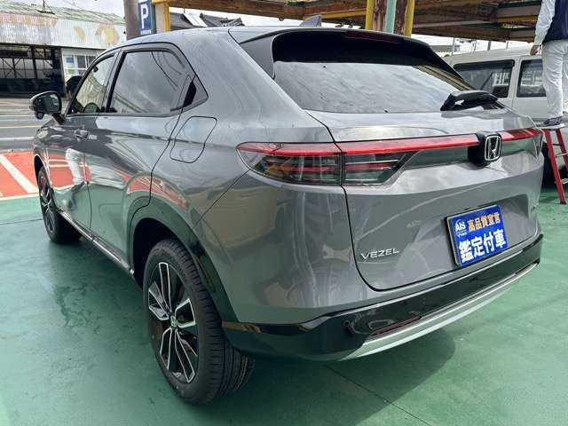 ホンダ ヴェゼル １．５ Ｅ：ＨＥＶ Ｚ R8年 (東海) 99