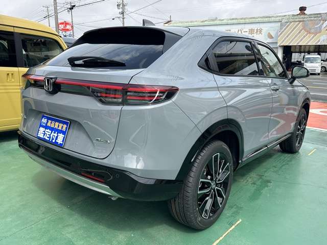 ホンダ ヴェゼル １．５ Ｅ：ＨＥＶ Ｚ R8年 (東海) 99