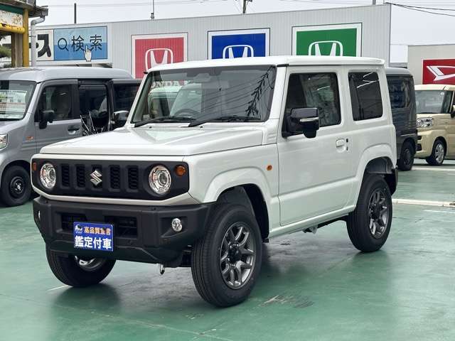 スズキ ジムニー ６６０ ＸＣ ４ＷＤ R8年 (東海) 99