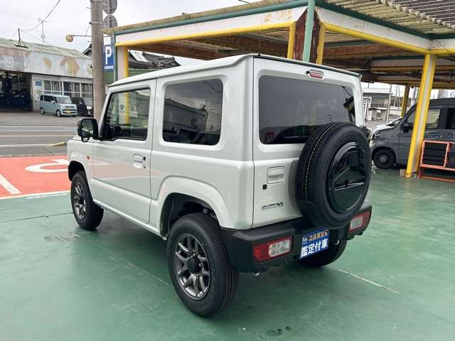 スズキ ジムニー ６６０ ＸＣ ４ＷＤ R8年 (東海) 99