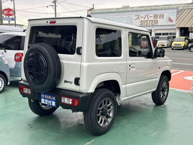 スズキ ジムニー ６６０ ＸＣ ４ＷＤ R8年 (東海) 99