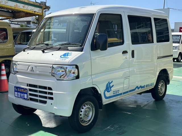 三菱 ミニキャブミーブ ＣＤ １６．０ＫＷＨ ２シーター ハイルーフ R5年 (東海) 99