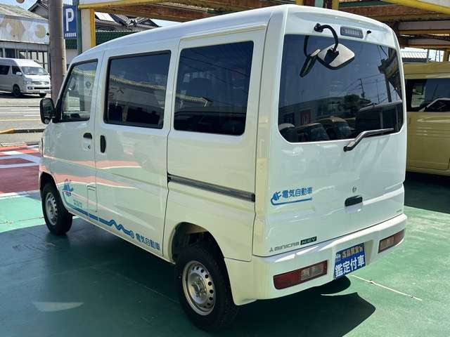 三菱 ミニキャブミーブ ＣＤ １６．０ＫＷＨ ２シーター ハイルーフ R5年 (東海) 99