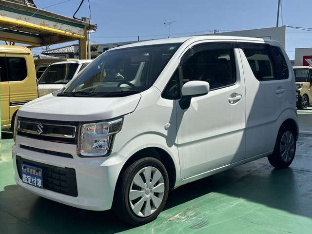 スズキ ワゴンＲ ６６０ ＦＡ R2年 (東海) 99