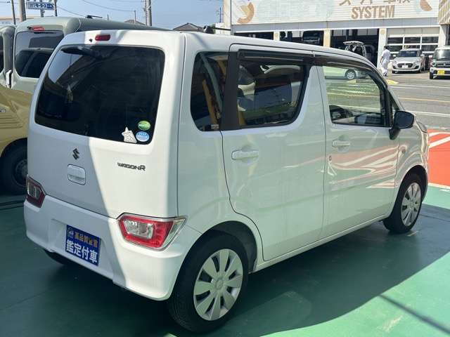 スズキ ワゴンＲ ６６０ ＦＡ R2年 (東海) 99