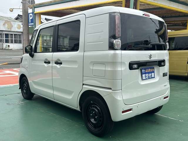 スズキ スペーシア　ベース ６６０ ＧＦ R6年 (東海) 99