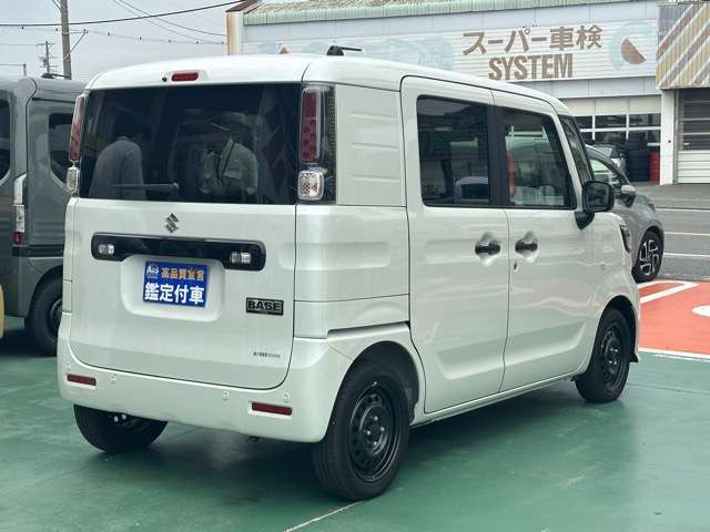 スズキ スペーシア　ベース ６６０ ＧＦ R6年 (東海) 99
