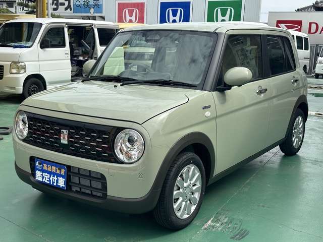 スズキ アルトラパン ６６０ ハイブリッド Ｘ R8年 (東海) 99