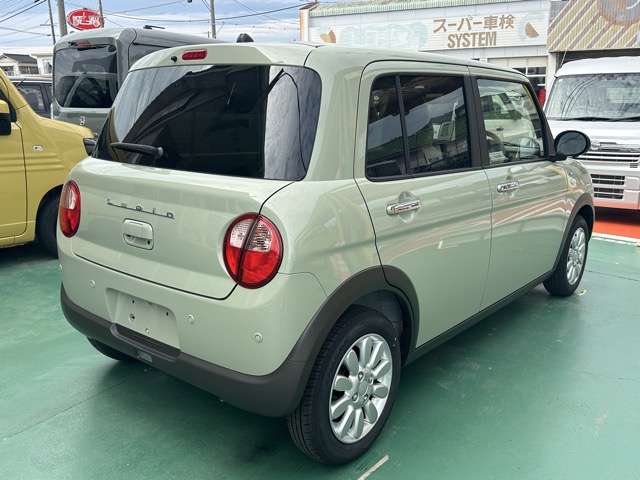スズキ アルトラパン ６６０ ハイブリッド Ｘ R8年 (東海) 99