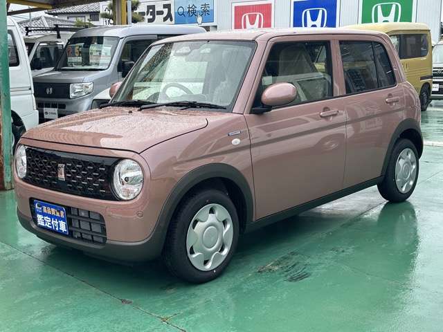 スズキ アルトラパン ６６０ ハイブリッド Ｇ R8年 (東海) 99