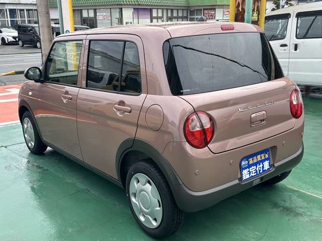 スズキ アルトラパン ６６０ ハイブリッド Ｇ R8年 (東海) 99