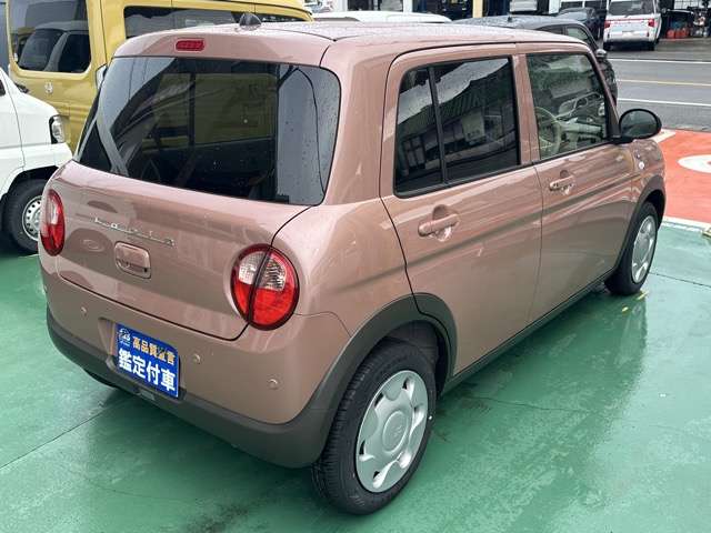 スズキ アルトラパン ６６０ ハイブリッド Ｇ R8年 (東海) 99