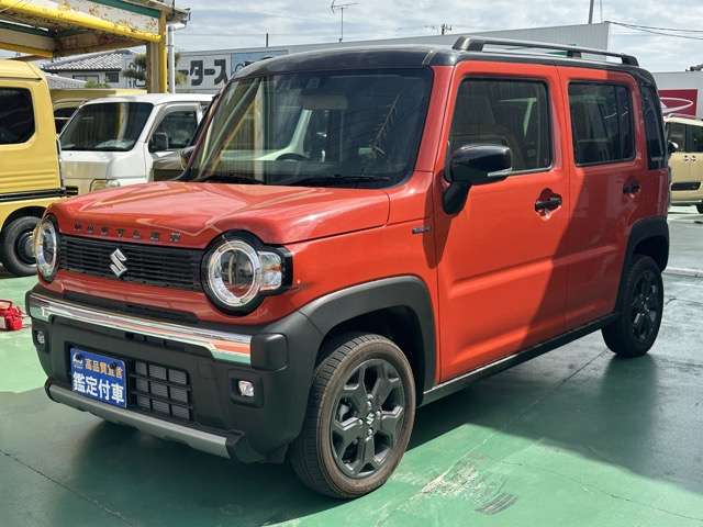 スズキ ハスラー ６６０ タフワイルド R6年 (東海) 99