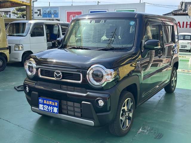 マツダ フレアクロスオーバー ６６０ ハイブリッド ＸＳ R6年 (東海) 99