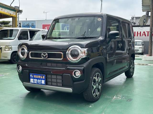 マツダ フレアクロスオーバー ６６０ ＸＴ R7年 (東海) 99