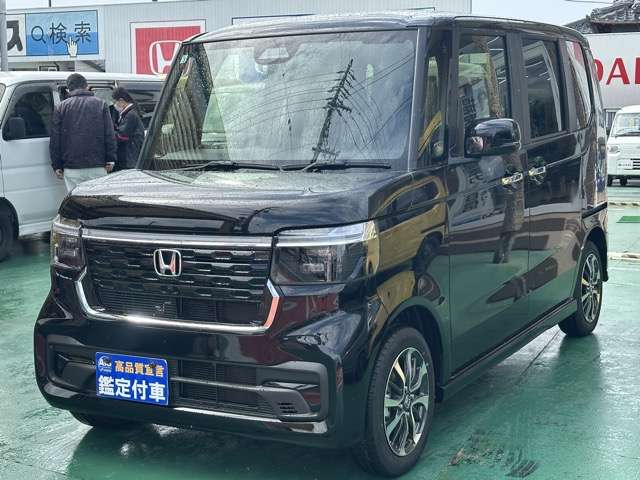 ホンダ Ｎ　ＢＯＸ カスタム ６６０ R8年 (東海) 99