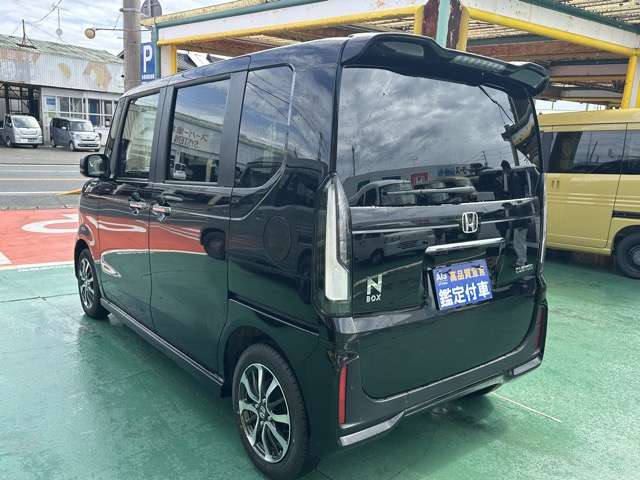 ホンダ Ｎ　ＢＯＸ カスタム ６６０ R8年 (東海) 99