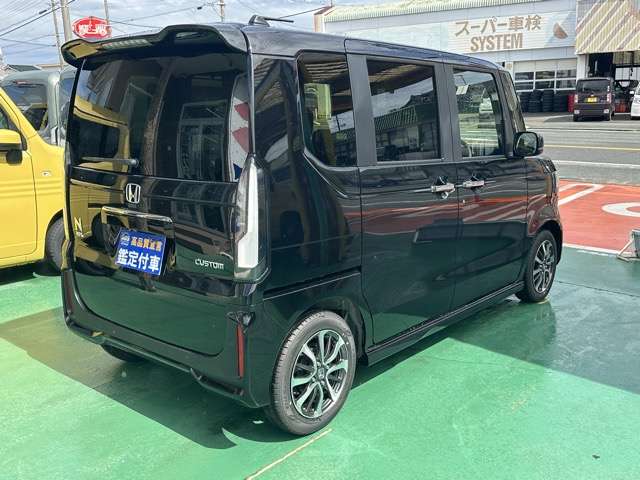 ホンダ Ｎ　ＢＯＸ カスタム ６６０ R8年 (東海) 99