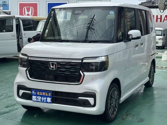 ホンダ Ｎ　ＢＯＸ カスタム ６６０ ターボ R8年 (東海) 99