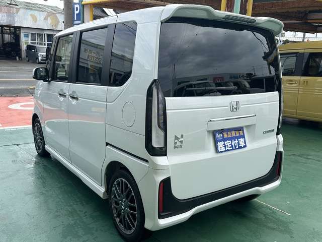 ホンダ Ｎ　ＢＯＸ カスタム ６６０ ターボ R8年 (東海) 99
