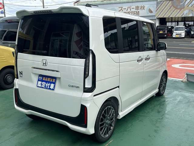 ホンダ Ｎ　ＢＯＸ カスタム ６６０ ターボ R8年 (東海) 99