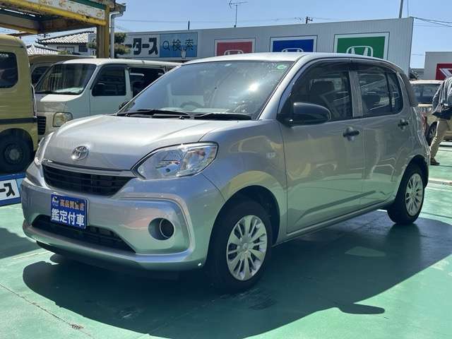 トヨタ パッソ １．０ Ｘ R3年 (東海) 99