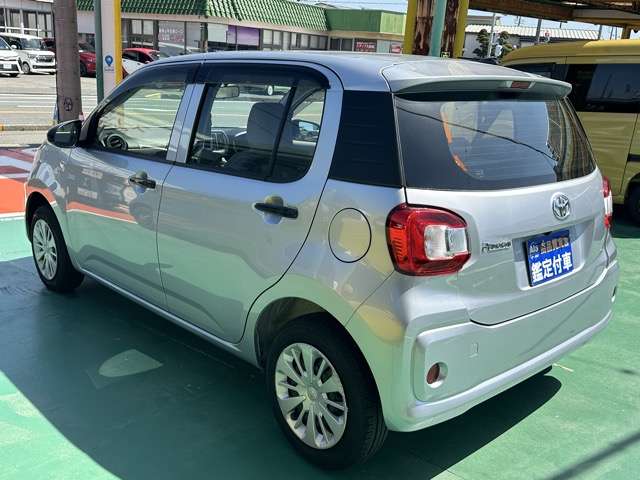 トヨタ パッソ １．０ Ｘ R3年 (東海) 99