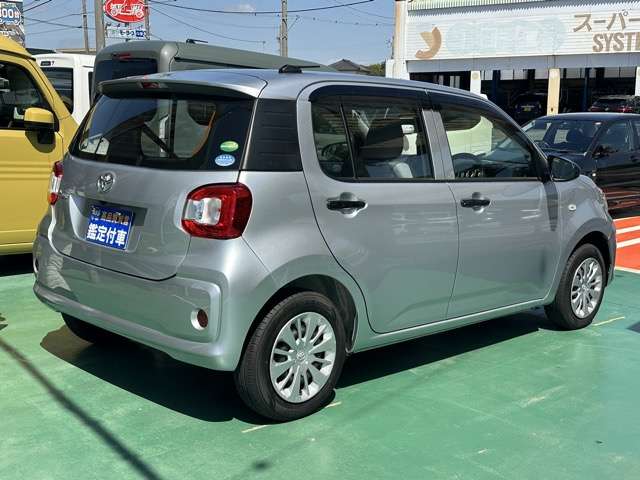 トヨタ パッソ １．０ Ｘ R3年 (東海) 99
