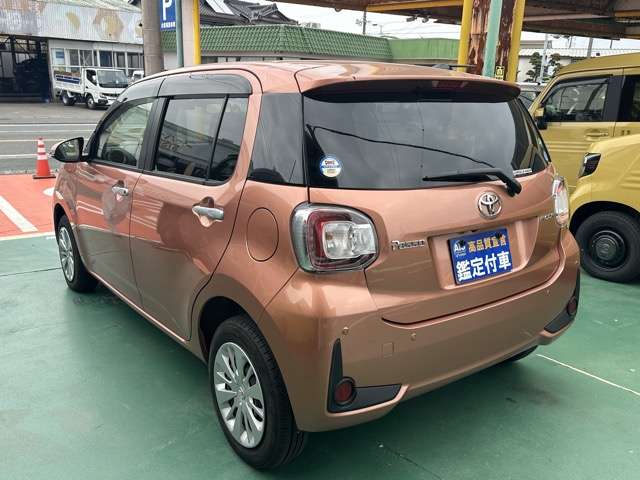 トヨタ パッソ １．０ モーダ R3年 (東海) 99