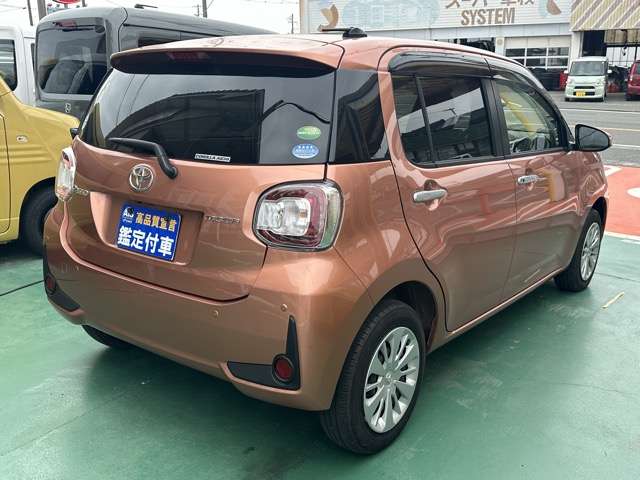 トヨタ パッソ １．０ モーダ R3年 (東海) 99