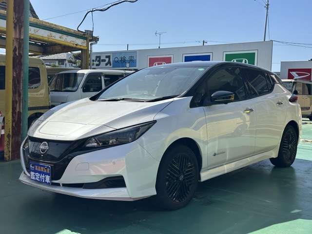 日産 リーフ Ｅ＋ Ｘ ９０周年記念車 R6年 (東海) 99