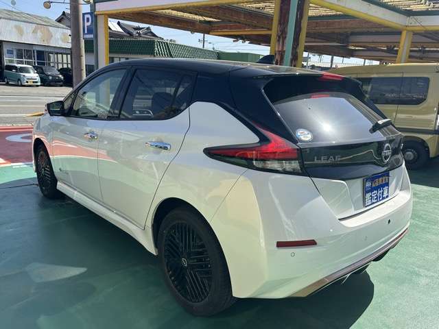 日産 リーフ Ｅ＋ Ｘ ９０周年記念車 R6年 (東海) 99