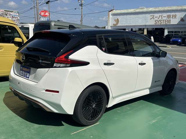 日産 リーフ Ｅ＋ Ｘ ９０周年記念車 R6年 (東海) 99