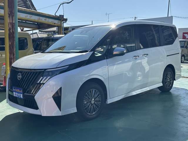 日産 セレナ ２．０ ＡＵＴＥＣＨ ライン 日産オリジナルナビ取付パッケージ装着車 R8年 (東海) 99
