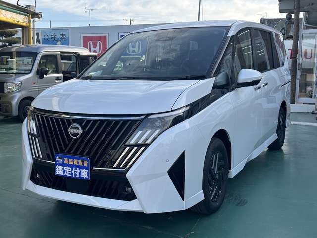 日産 セレナ ２．０ ハイウェイスターＶ ＮＩＳＳＡＮＣＯＮＮＥＣＴインフォテインメントシステム装着車 R8年 (東海) 99
