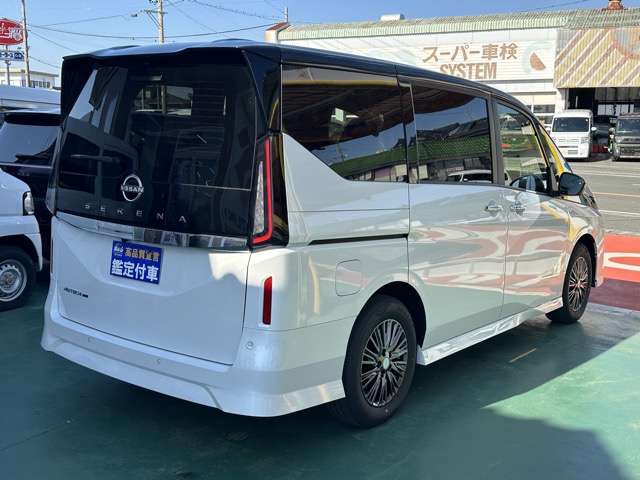 日産 セレナ ２．０ ＡＵＴＥＣＨ ライン 日産オリジナルナビ取付パッケージ装着車 R8年 (東海) 99