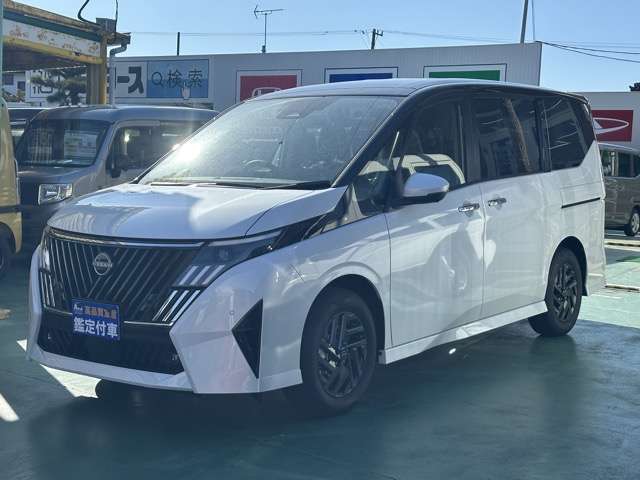 日産 セレナ ２．０ ハイウェイスターＶ ＮＩＳＳＡＮＣＯＮＮＥＣＴインフォテインメントシステム装着車 R8年 (東海) 99